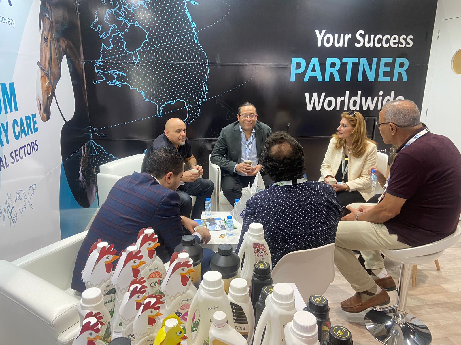 Solveda’s Participation in VIV MEA 2023